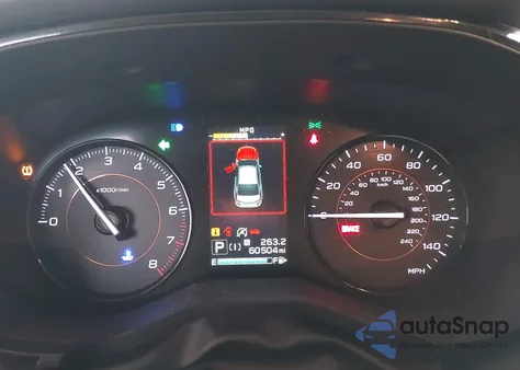 2021 Subaru Crosstrek z USA, uszkodzony, nr VIN JF2GTABC6MH368064